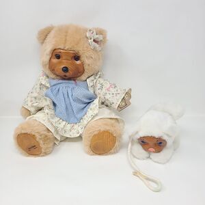 Raikes Bear Stacie & Fifi Best Friend Collection Limited Edition